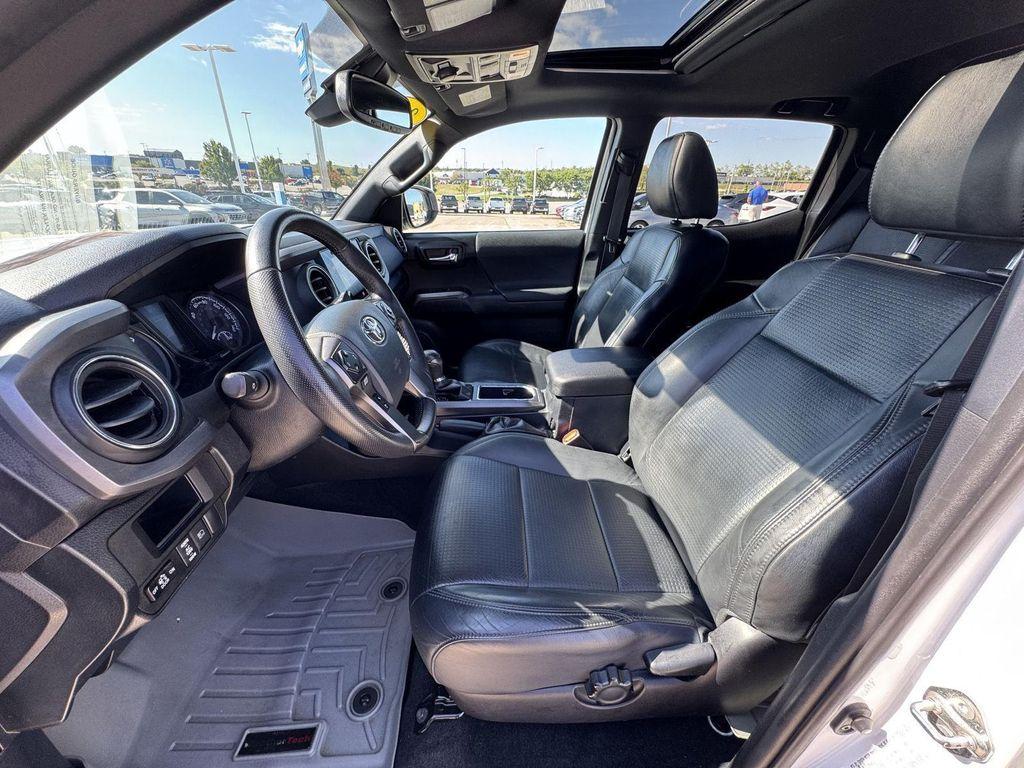 used 2019 Toyota Tacoma car, priced at $22,000