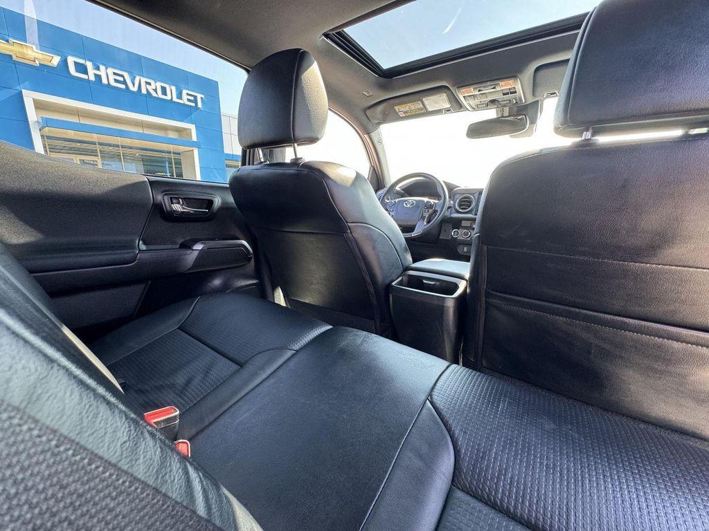 used 2019 Toyota Tacoma car, priced at $22,000