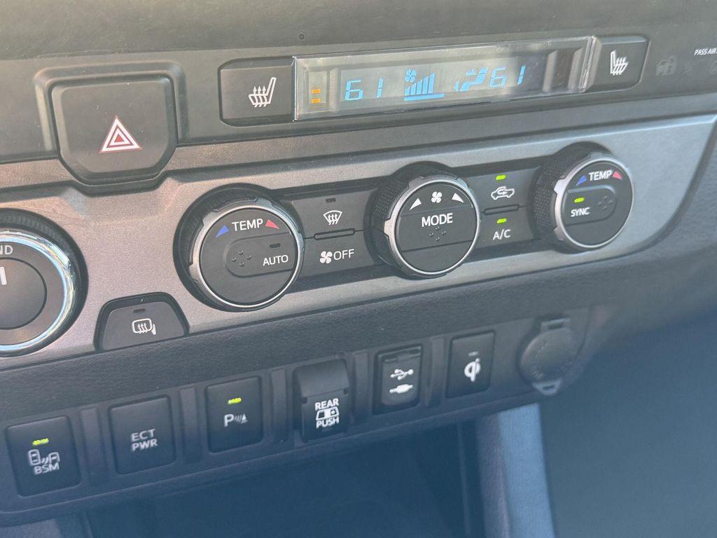 used 2019 Toyota Tacoma car, priced at $22,000