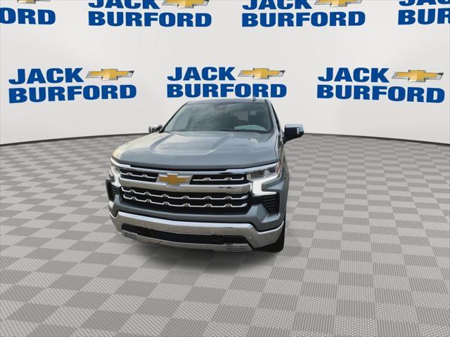 new 2025 Chevrolet Silverado 1500 car, priced at $59,535