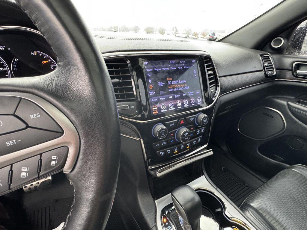 used 2019 Jeep Grand Cherokee car, priced at $20,000