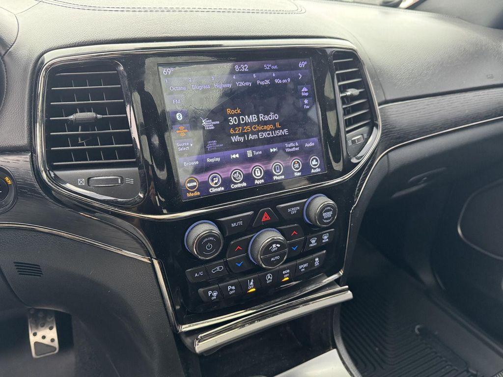 used 2019 Jeep Grand Cherokee car, priced at $20,000