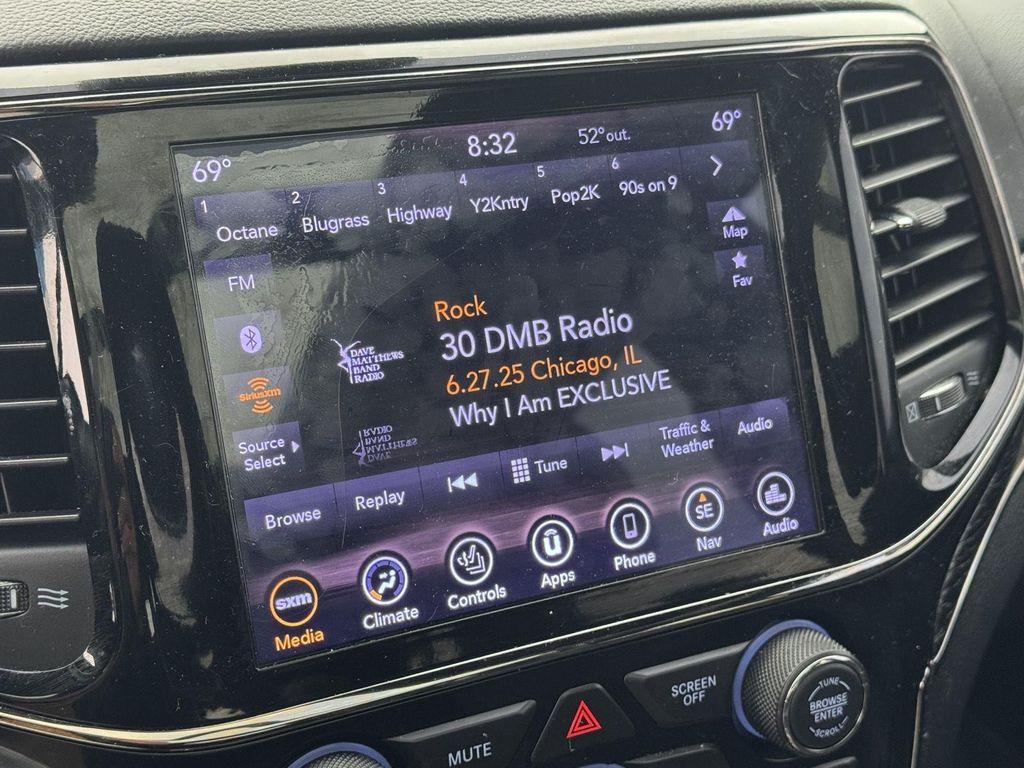 used 2019 Jeep Grand Cherokee car, priced at $20,000