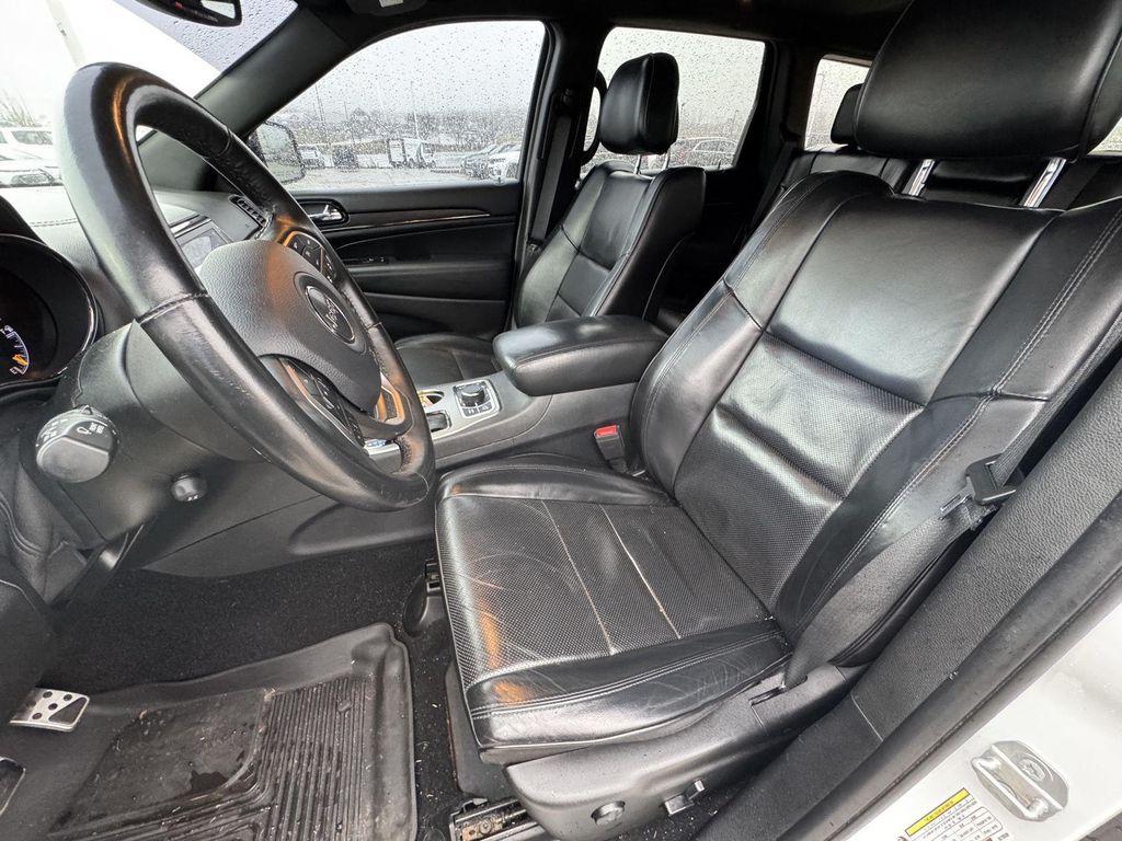 used 2019 Jeep Grand Cherokee car, priced at $20,000