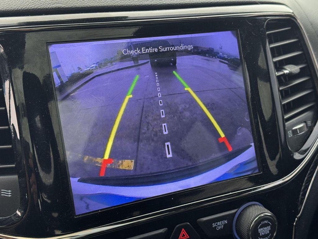 used 2019 Jeep Grand Cherokee car, priced at $20,000