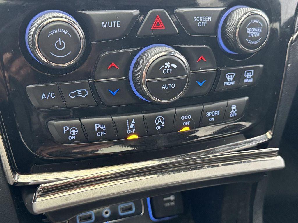 used 2019 Jeep Grand Cherokee car, priced at $20,000