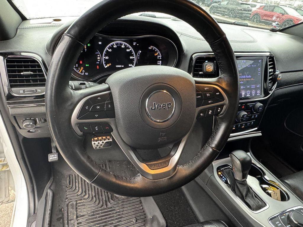 used 2019 Jeep Grand Cherokee car, priced at $20,000