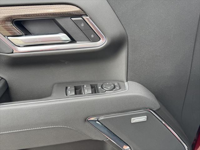 new 2025 Chevrolet Silverado 1500 car, priced at $58,425