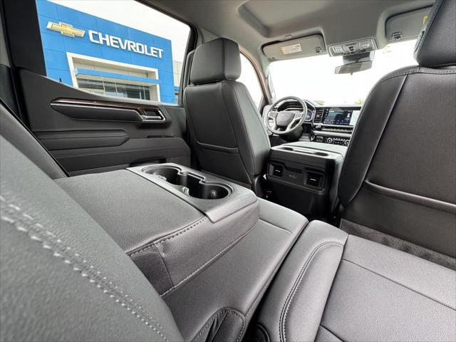 new 2025 Chevrolet Silverado 1500 car, priced at $58,425