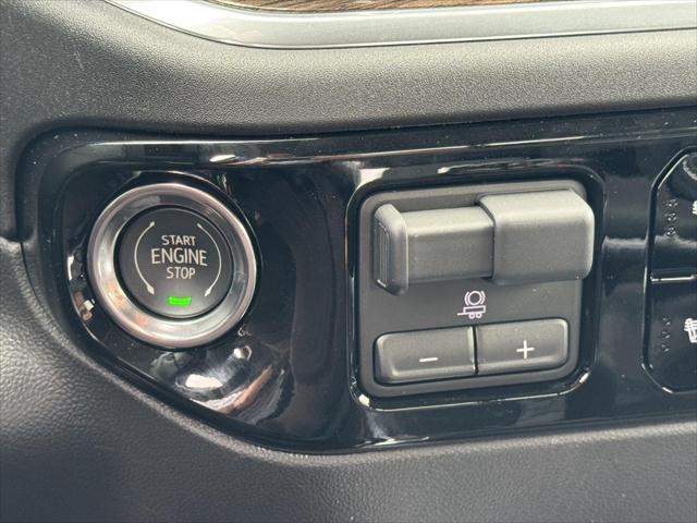 new 2025 Chevrolet Silverado 1500 car, priced at $58,425