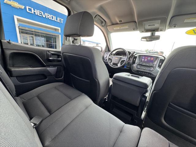 used 2014 Chevrolet Silverado 1500 car, priced at $17,250