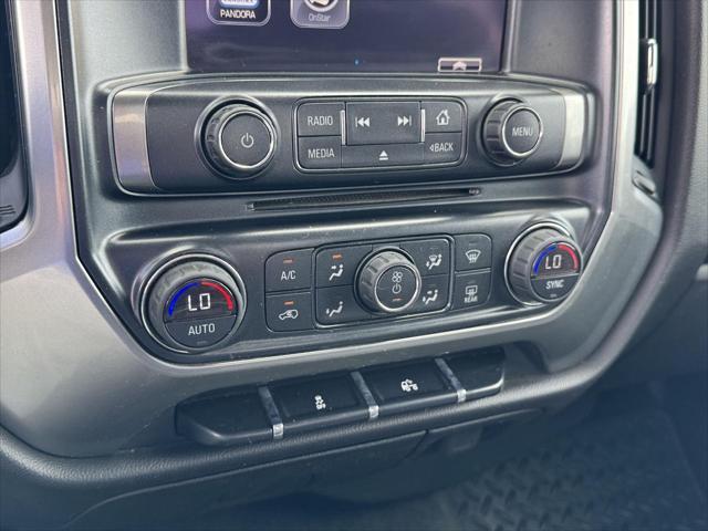 used 2014 Chevrolet Silverado 1500 car, priced at $17,250