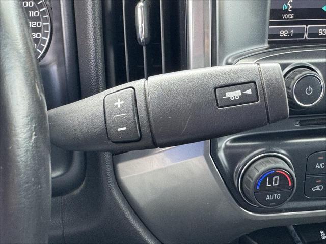 used 2014 Chevrolet Silverado 1500 car, priced at $17,250