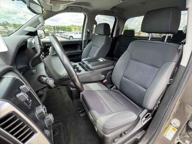 used 2014 Chevrolet Silverado 1500 car, priced at $17,250