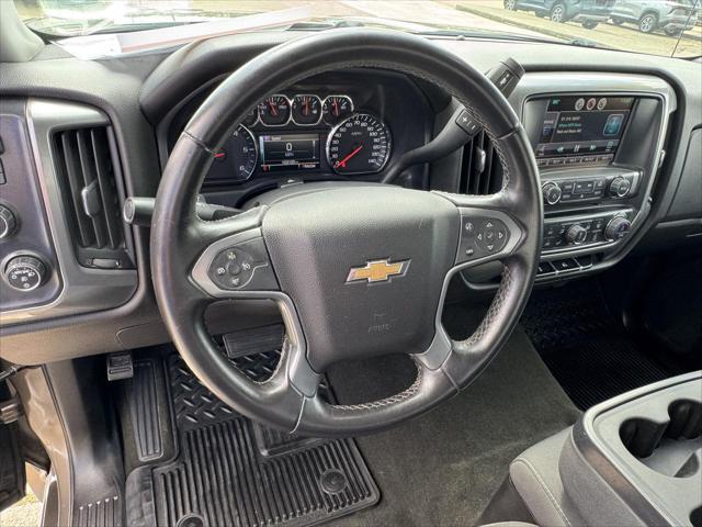 used 2014 Chevrolet Silverado 1500 car, priced at $17,250