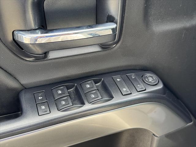 used 2014 Chevrolet Silverado 1500 car, priced at $17,250
