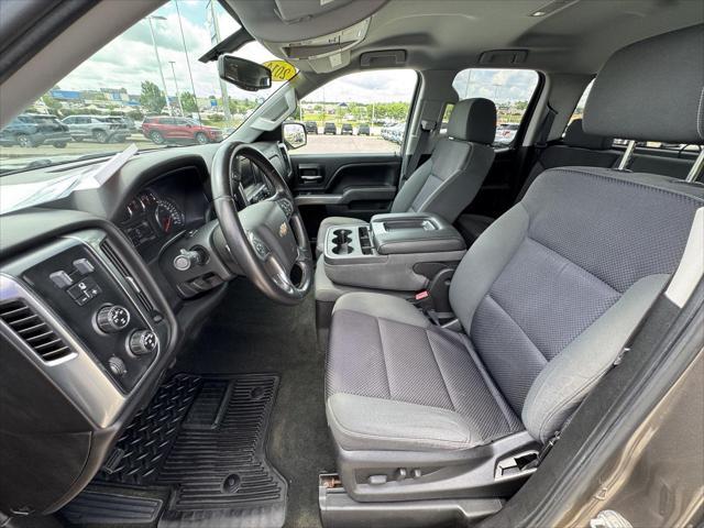 used 2014 Chevrolet Silverado 1500 car, priced at $17,250