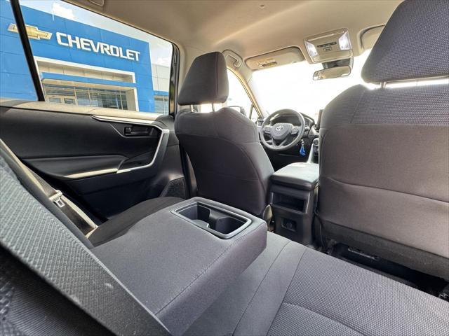 used 2020 Toyota RAV4 car, priced at $22,000