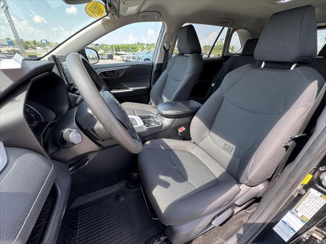 used 2020 Toyota RAV4 car, priced at $22,000