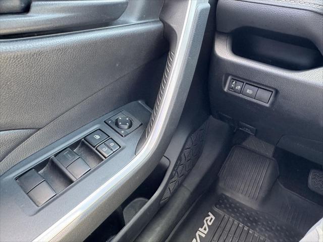 used 2020 Toyota RAV4 car, priced at $22,000