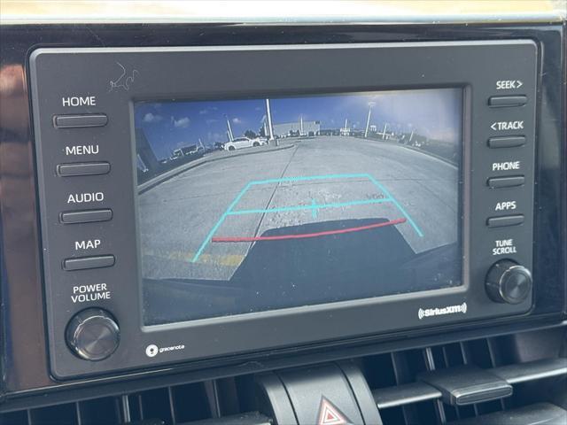 used 2020 Toyota RAV4 car, priced at $22,000