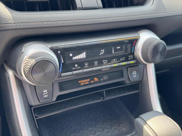 used 2020 Toyota RAV4 car, priced at $22,000