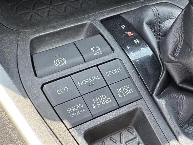 used 2020 Toyota RAV4 car, priced at $22,000