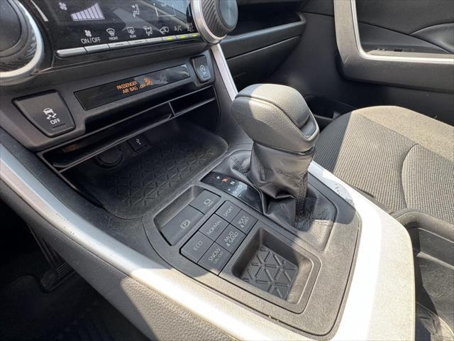 used 2020 Toyota RAV4 car, priced at $22,000