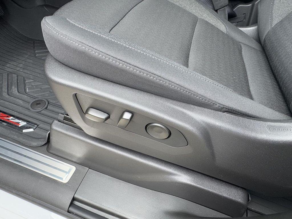 new 2026 Chevrolet Silverado 1500 car, priced at $54,020