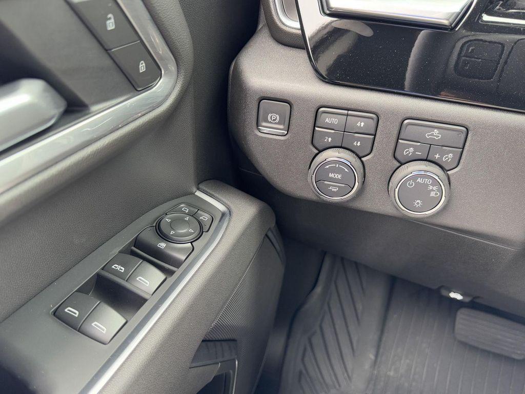 new 2026 Chevrolet Silverado 1500 car, priced at $54,020