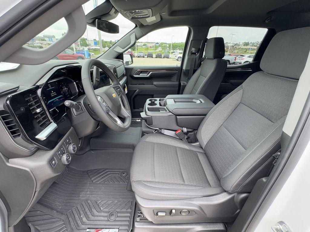 new 2026 Chevrolet Silverado 1500 car, priced at $54,020