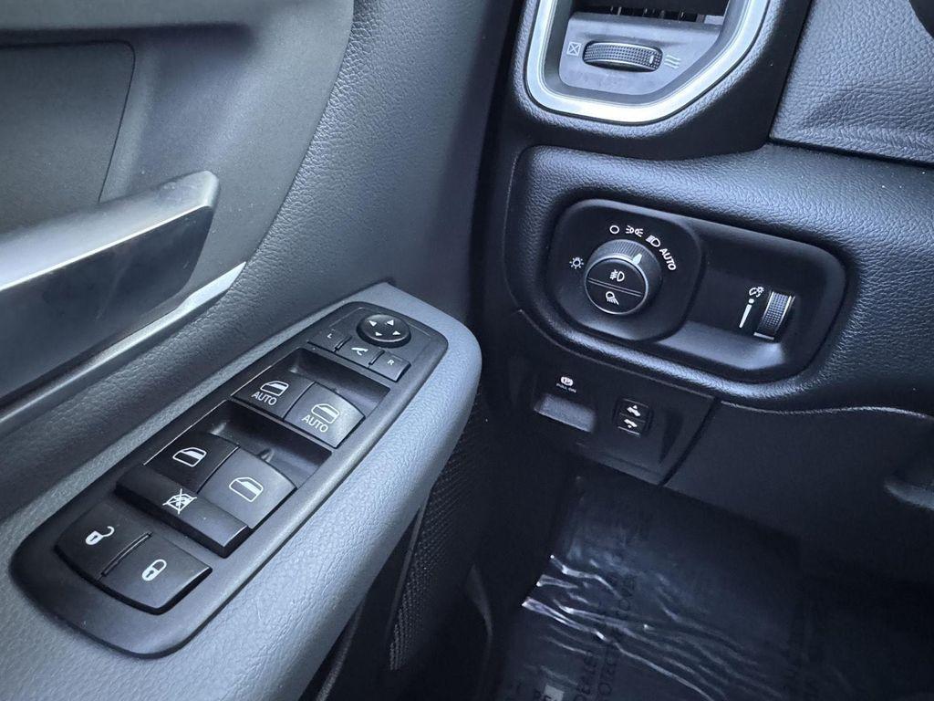 used 2020 Ram 1500 car, priced at $27,000