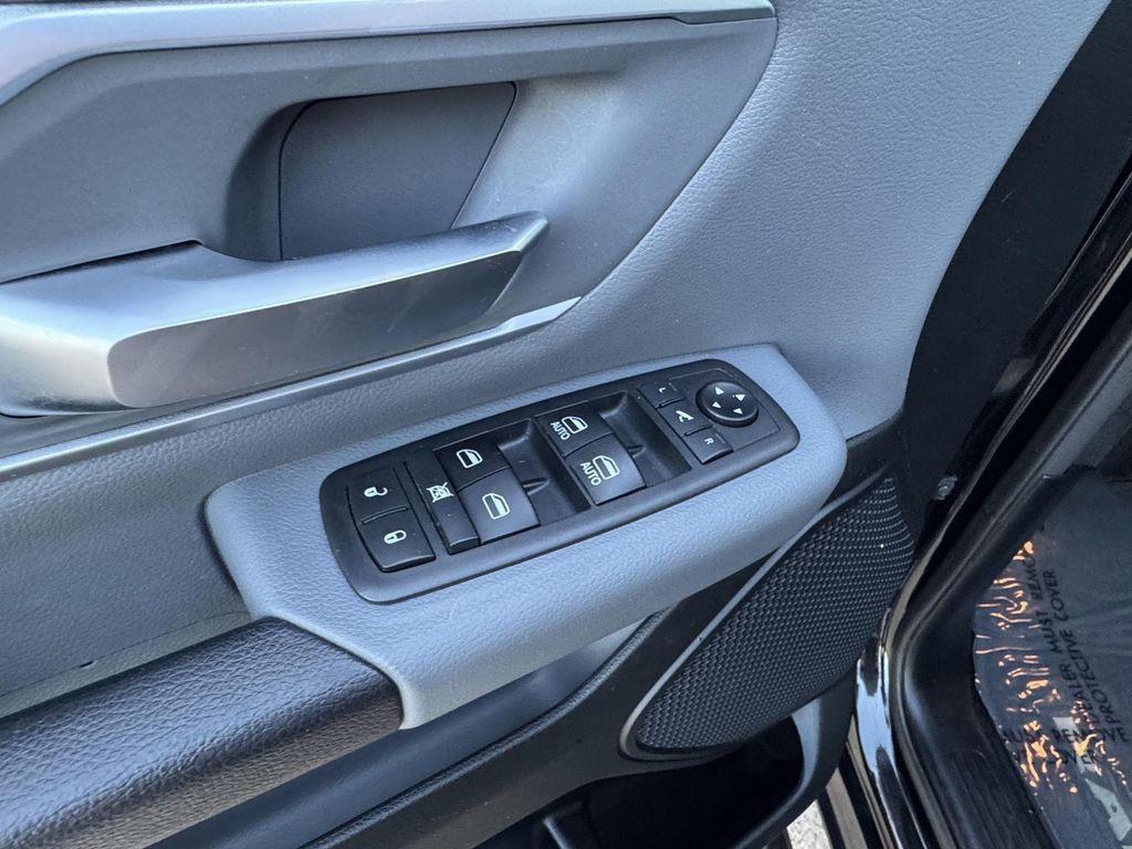 used 2020 Ram 1500 car, priced at $27,000