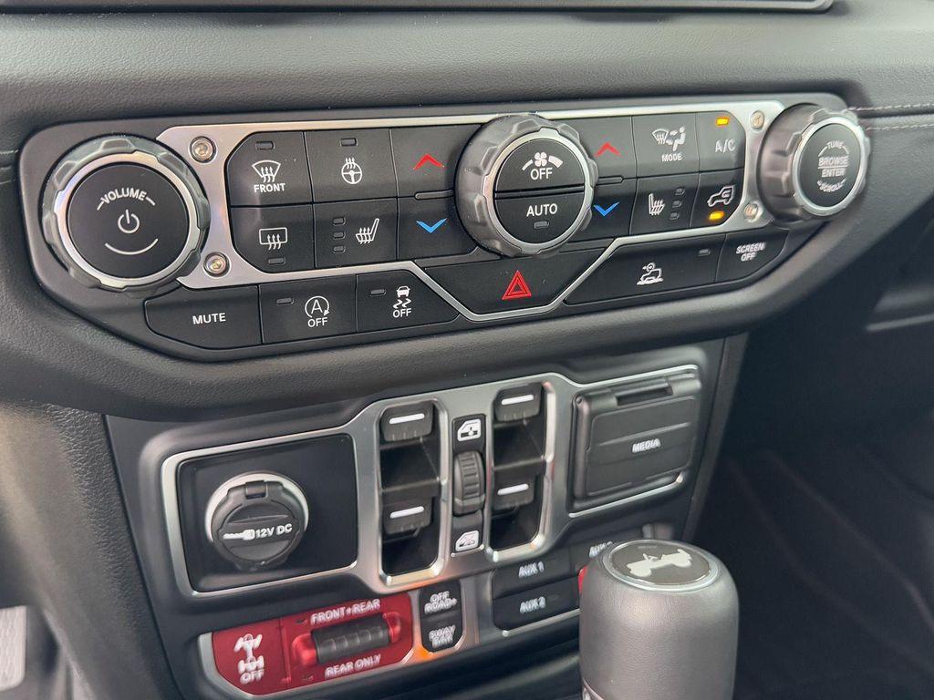 used 2024 Jeep Wrangler car, priced at $45,500