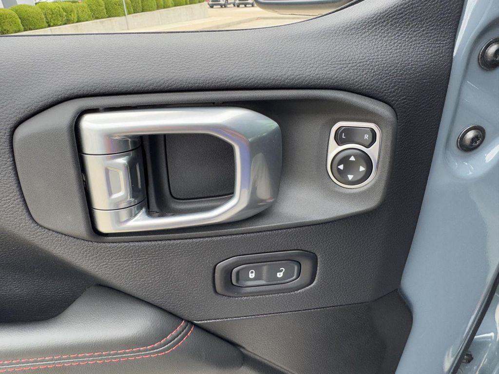 used 2024 Jeep Wrangler car, priced at $45,500