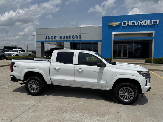 new 2025 Chevrolet Colorado car, priced at $42,426