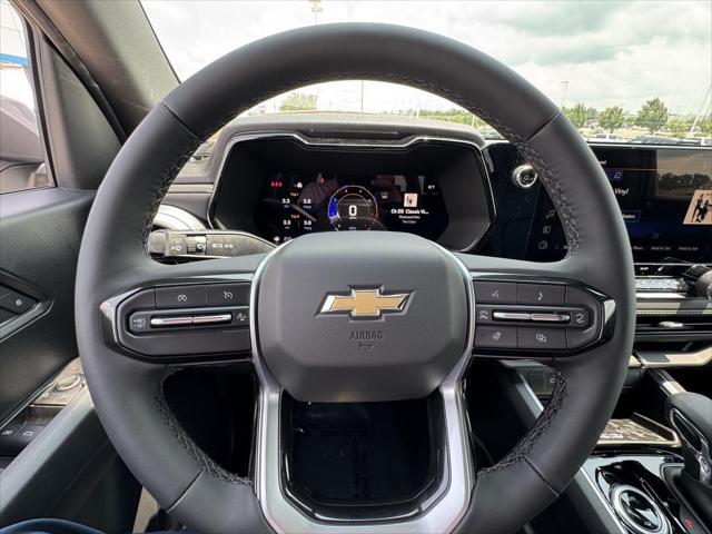 new 2025 Chevrolet Colorado car, priced at $42,426