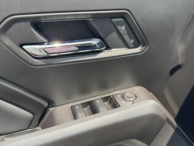new 2025 Chevrolet Colorado car, priced at $42,426