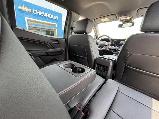 new 2025 Chevrolet Colorado car, priced at $42,426