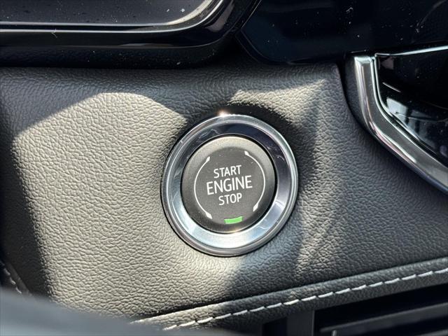 new 2025 Chevrolet Colorado car, priced at $42,426