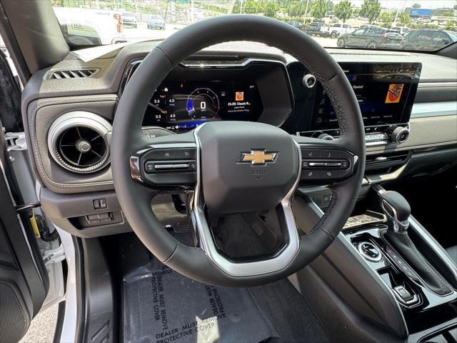 new 2025 Chevrolet Colorado car, priced at $42,426