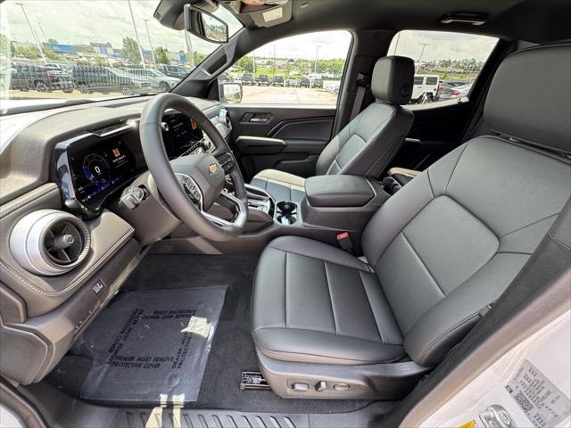 new 2025 Chevrolet Colorado car, priced at $42,426