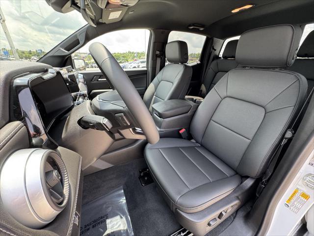 new 2025 Chevrolet Colorado car, priced at $42,426