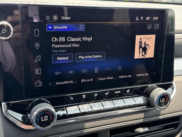 new 2025 Chevrolet Colorado car, priced at $42,426
