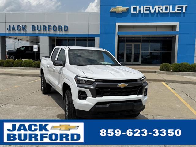 new 2025 Chevrolet Colorado car, priced at $42,426