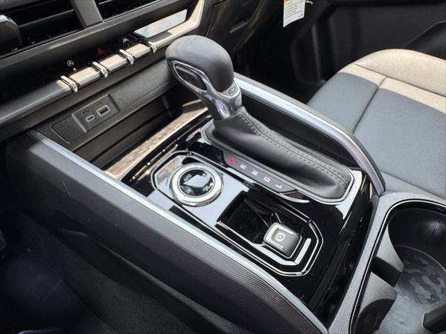 new 2025 Chevrolet Colorado car, priced at $42,426