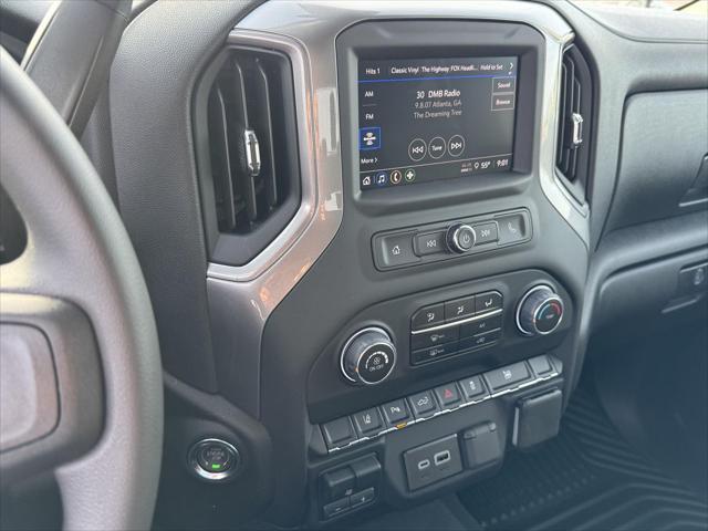 new 2025 Chevrolet Silverado 2500 car, priced at $53,889