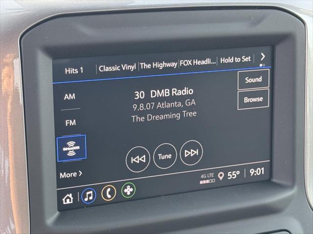 new 2025 Chevrolet Silverado 2500 car, priced at $53,889