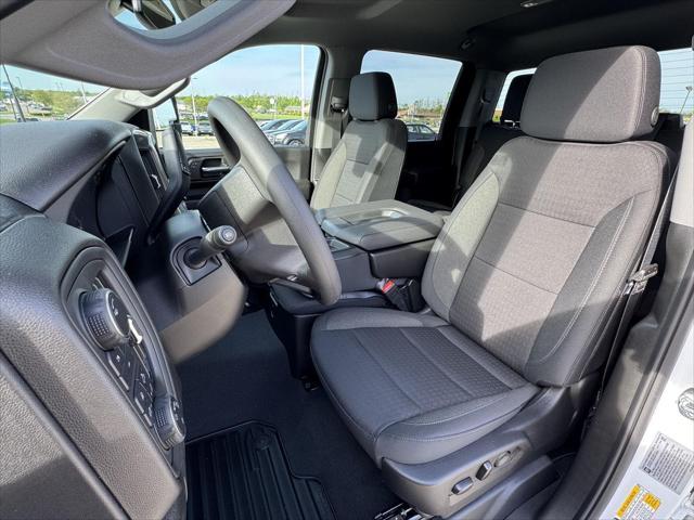 new 2025 Chevrolet Silverado 2500 car, priced at $53,889