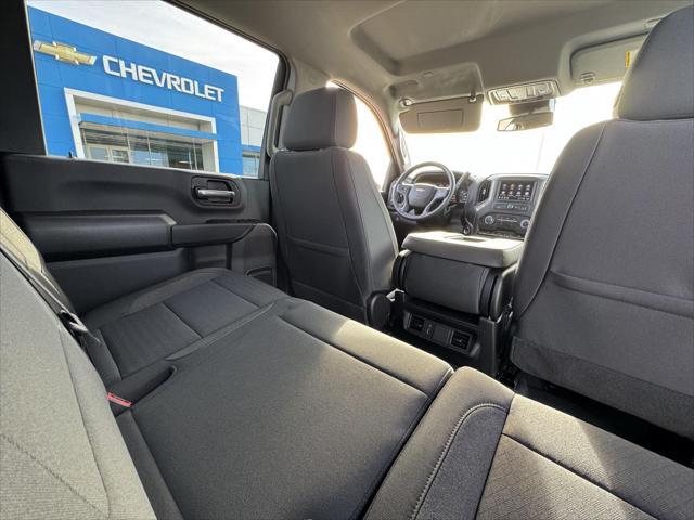 new 2025 Chevrolet Silverado 2500 car, priced at $53,889